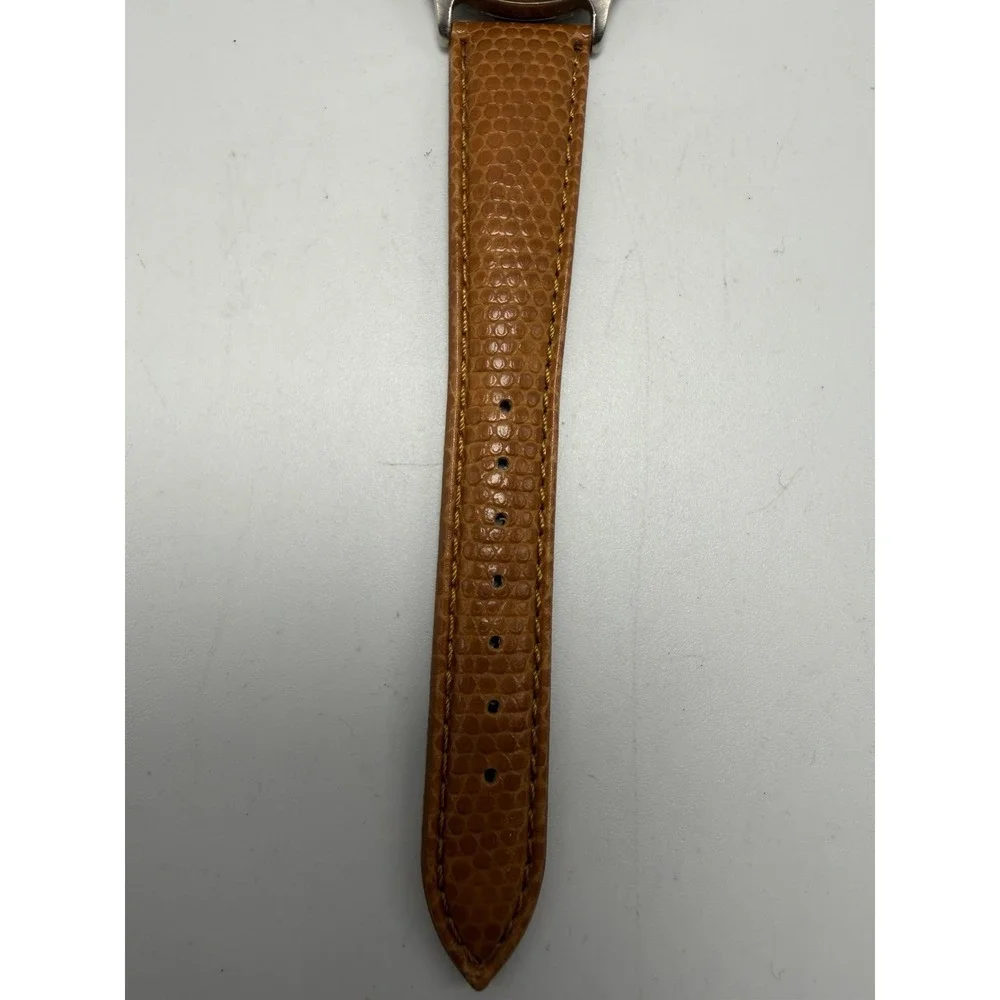 Scratched Joe Boxer Timex New Battery Watch 33MM 7.75